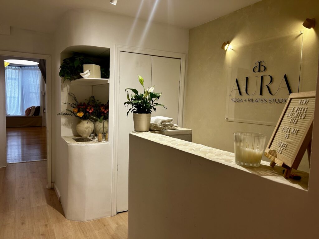 Upper West Side Yoga