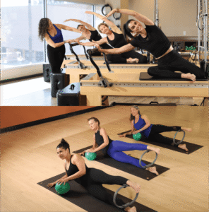 Mat Pilates vs Reformer Pilates UWS
